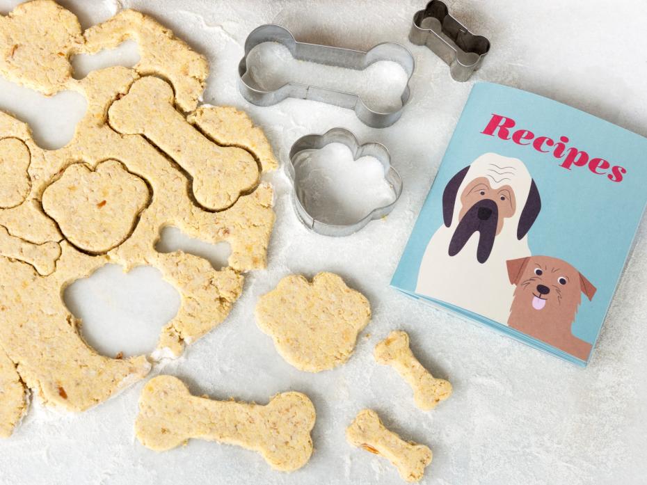 Best in Show make your own dog treats kit